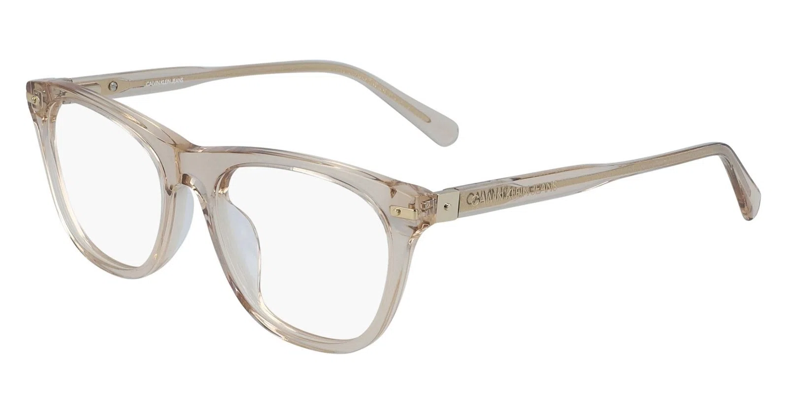 CALVIN KLEIN JEANS CKJ19525 Eyeglasses - view 2